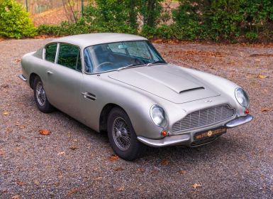 Vente Aston Martin DB6 MK1 Occasion