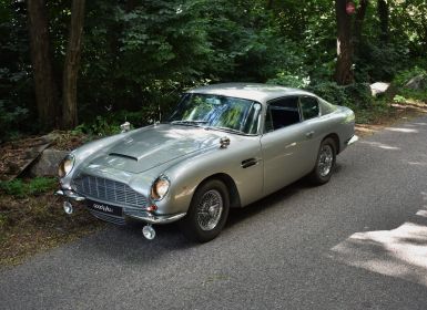 Achat Aston Martin DB6 Vantage Mk I Occasion