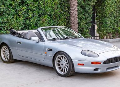 Aston Martin DB7 Cabriolet