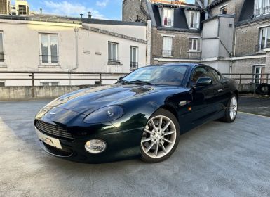 Aston Martin DB7 VANTAGE V 12 6.0 COUPE