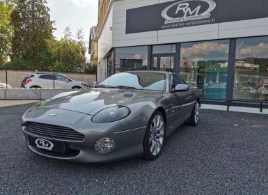 Achat Aston Martin DB7 Vantage V12 5.9 Coupe BVM Occasion