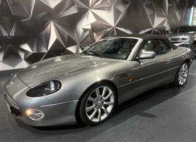 Achat Aston Martin DB7 VANTAGE VOLANTE V 12 6.0 CABRIOLET Occasion