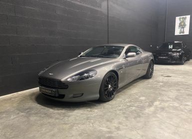 Aston Martin DB9 5.9 V12 455 Ch