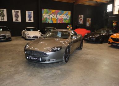 Achat Aston Martin DB9 5.9 V12 455 Ch BVA - Entretiens Occasion