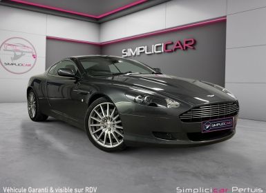 Achat Aston Martin DB9 6.0l V12 RHD Occasion