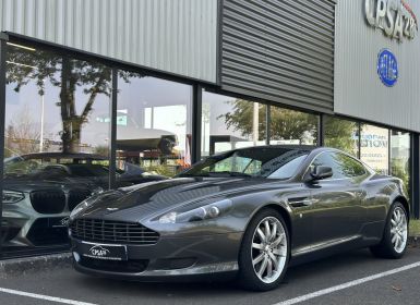 Aston Martin DB9 ASTON MARTIN DB9 COUPE 5.9 V12 455 TOUCHTRONIC