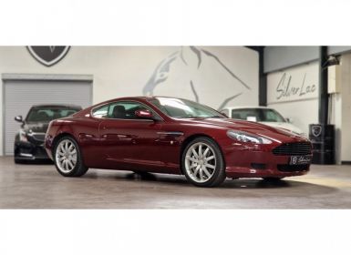 Vente Aston Martin DB9 COUPE 5.9 v12 450 BVA TOUCHTRONIC / HISTORIQUE / TRES BEL ETAT GENERAL Occasion