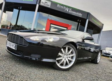 Achat Aston Martin DB9 Coupe 5.9 V12 455 Ch Touchtronic Occasion