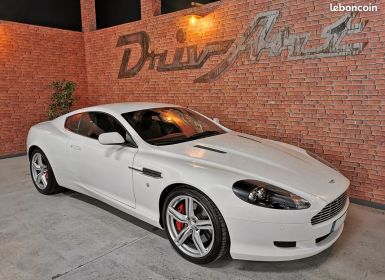 Achat Aston Martin DB9 coupe 5.9 v12 455 touchtronic Occasion