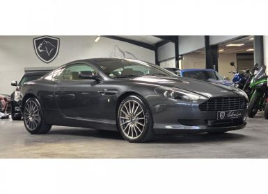 Vente Aston Martin DB9 COUPE 5.9 V12 477 BVA Touchtronic PHASE 1.5 / HISTORIQUE / TRES BEL ETAT GENERAL Occasion