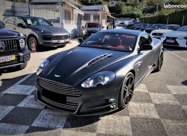 Achat Aston Martin DB9 Coupé coupe 5.9 v12 455 touchtronic mansory full kit covering satin en stock Occasion