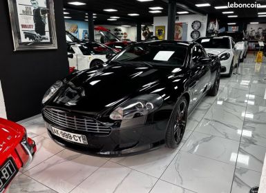 Aston Martin DB9 coupé v12 bva