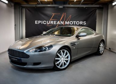 Vente Aston Martin DB9 V12 5.9L Occasion