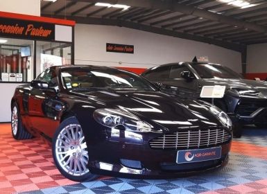 Achat Aston Martin DB9 V12 5.9L 477CH TOUCHTRONIC2 Occasion