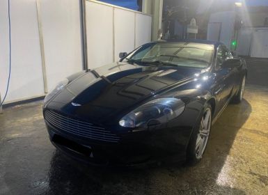 Achat Aston Martin DB9 V12 5.9L TOUCHTRONIC2 Occasion