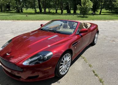 Achat Aston Martin DB9 Volante Occasion