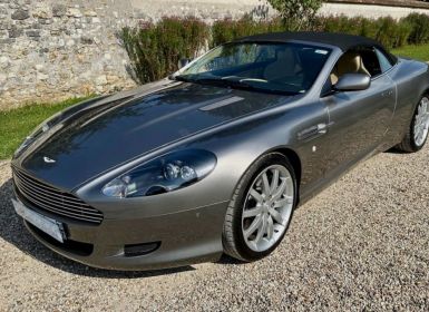 Vente Aston Martin DB9 volante 2006 Occasion