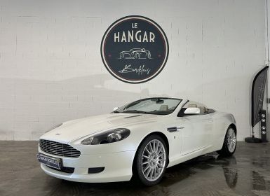 Aston Martin DB9 Volante V12 6.0 455ch Touchtronic