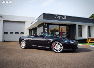 Aston Martin DB9 Volante V12 6.0L Occasion