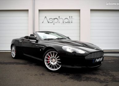 Achat Aston Martin DB9 Volante V12 6.0L Suivi complet Occasion