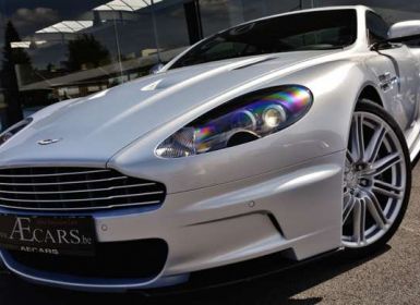 Vente Aston Martin DBS - TOUCHTRONIC - FULL HISTORY - 1 OWNER Occasion