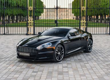 Vente Aston Martin DBS 2+2 Touchtronic II *Carbon Black* Occasion