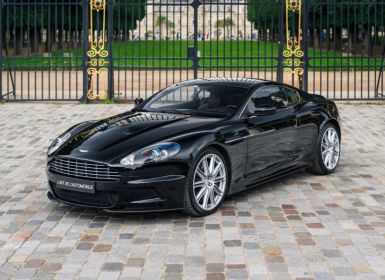 Vente Aston Martin DBS 2+2 Touchtronic II *Storm Black with red flakes* Occasion