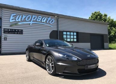 Vente Aston Martin DBS 517CH 2+2 Touchtronic Carbon Edition Occasion