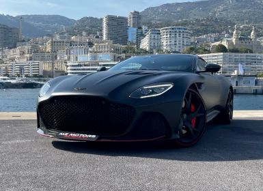 Vente Aston Martin DBS BITURBO V12 SUPERLEGGERA Occasion