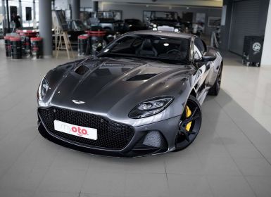 Vente Aston Martin DBS COUPE V12 5.2 725CH SUPERLEGGERA BVA8 Occasion