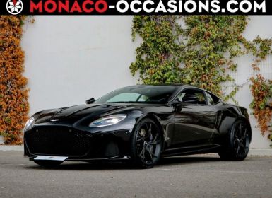 Aston Martin DBS Coupe V12 5.2 725ch Superleggera BVA8