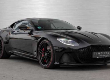 Vente Aston Martin DBS Édition TAG HEUER 50 exemplaires Occasion