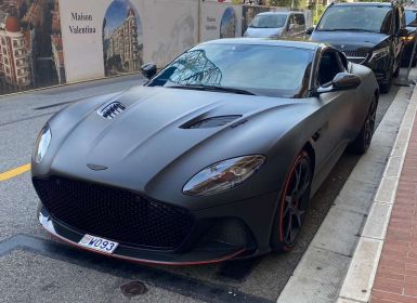 Vente Aston Martin DBS SUPERLEGGERA Occasion