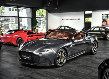 Vente Aston Martin DBS Superleggera 5.2 V12 Full Carbon + Q Spécial 1ère main Garantie 12 mois Occasion