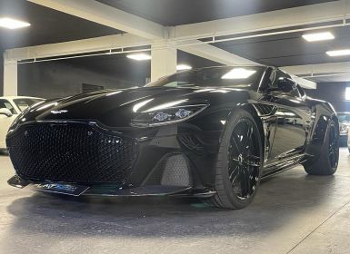 Vente Aston Martin DBS Superleggera Coupé 5,2 Biturbo V12 Occasion