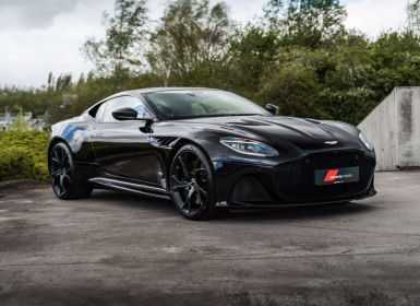 Achat Aston Martin DBS Superleggera Onyx Black Carbon 360° Occasion