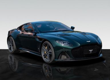 Achat Aston Martin DBS Superleggera Q-Paint PENTLAND / BANG & OLUFSEN / Première main Occasion