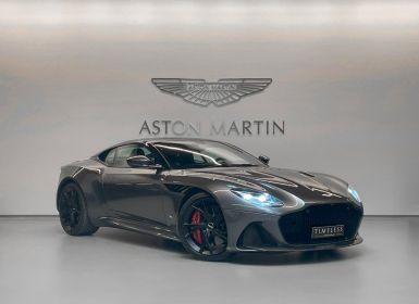 Aston Martin DBS Supperleggera coupe Occasion