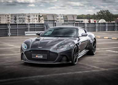 Achat Aston Martin DBS Supperleggera Coupe / Première main / Entretien ASTON 2026 / Garantie ASTON 11 mois Occasion