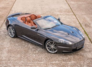 Aston Martin DBS Volante | 1 OF ONLY 845 QUANTUM-GREY Occasion