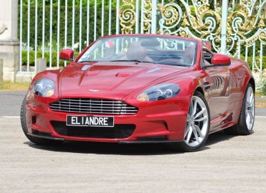 Achat Aston Martin DBS Volante 5.9 V12 517 TOUCHTRONIC Occasion