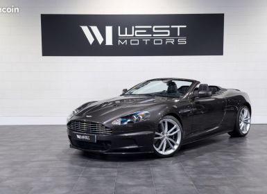 Achat Aston Martin DBS Volante V12 5.9 517 – 1°Main Française 40K kms Collector Carbone B&O Occasion