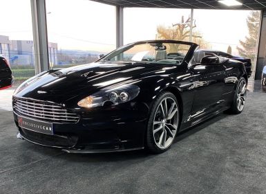 Achat aston martin cabriolet occasion | Annonces-Automobile