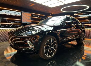 Aston Martin DBX 4.0 V8 550CH BVA9