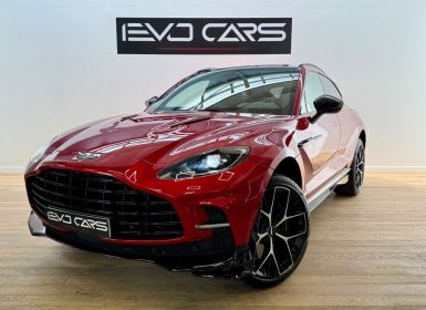 Aston Martin DBX 4.0 V8 707 ch Caméra Panoramique 360° / Freins Céramiques Échappement Sport