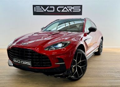 Aston Martin DBX 4.0 V8 707 ch Échappement sport / Freins Céramiques / Caméra panoramique 360°