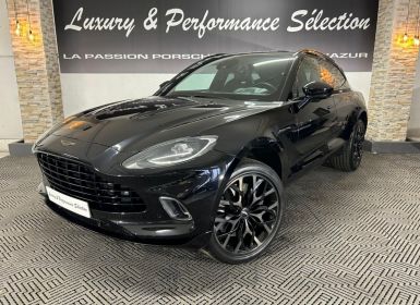 Vente Aston Martin DBX 4.0 V8 Bi-turbo 550ch BVA9 Occasion