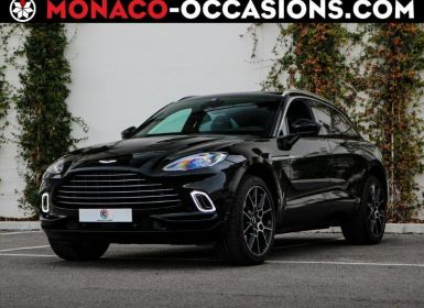 Aston Martin DBX 4.0 V8 biturbo 550ch BVA9 Occasion