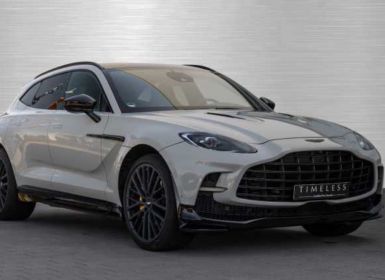 Achat Aston Martin DBX 707 carbone Occasion