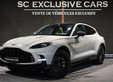 Achat Aston Martin DBX 707 V8 BiTurbo 4.0 707 cv - Français - Entretien Occasion